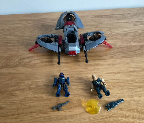 Mega bloks halo - mega,