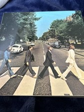 The Beatles Abbey Road Vinyl LP Apple Records PCS 7088 Her Majesty Listed  Vinyl