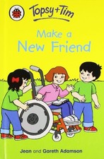 Topsy and Tim: Make a New