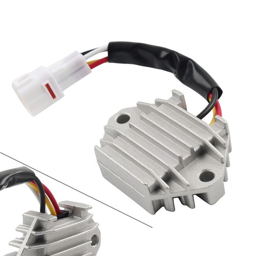 Voltage regulator rectifier - voltage,