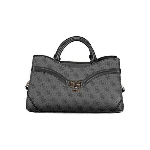 Guess jeans black polyurethane - jeans,