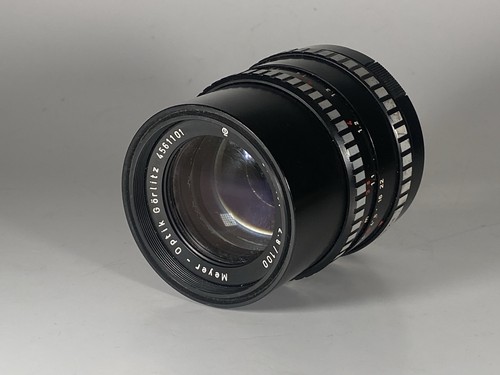 Meyer optik görlitz - görlitz, orestor