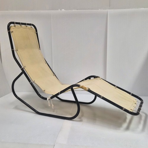Vintage rocking lounge chair - rocking,
