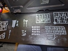 40k Grey Knights Space Marine