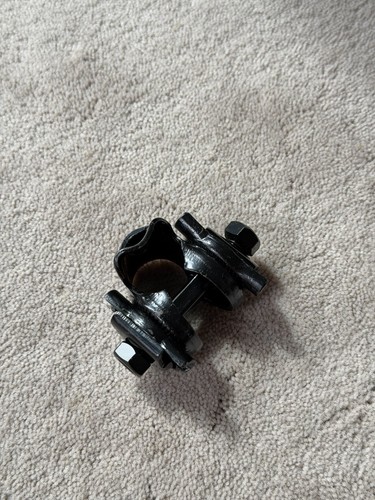 Black vintage bicycle - black,