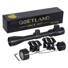 Air rifle scope - rifle, 3-9x40