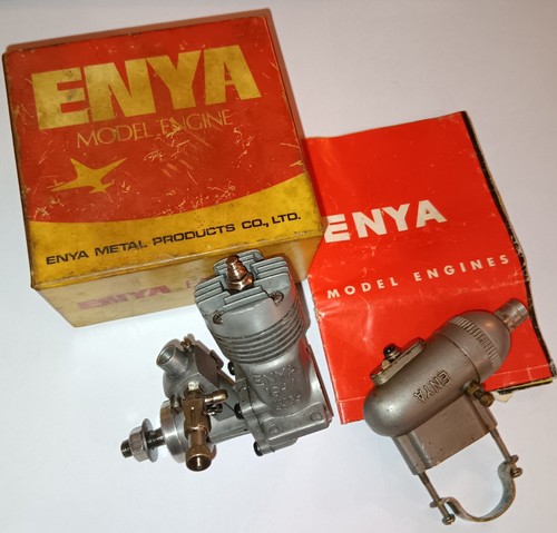 Rare 1974 enya tv - enya, rc