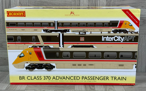 Hornby class 370 - hornby,