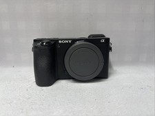 Sony Alpha A6500 Mirrorless