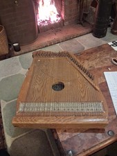 Piano Chord Zither harp large