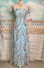 Maxi Wedding Guest Dress 16
