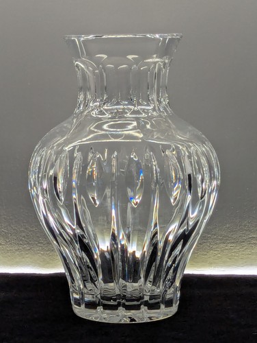 Waterford crystal vase - crystal,