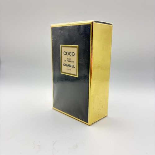 New chanel coco eau - new,