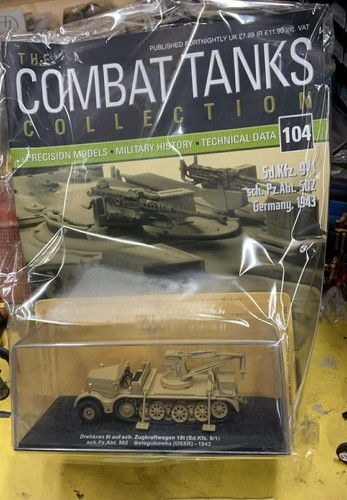 Deagostini model tank 72 - deagostini, 1/72