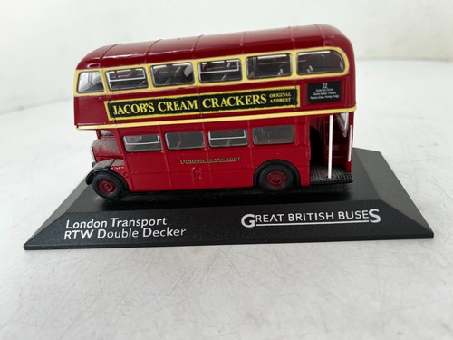 Great british buses - british, london