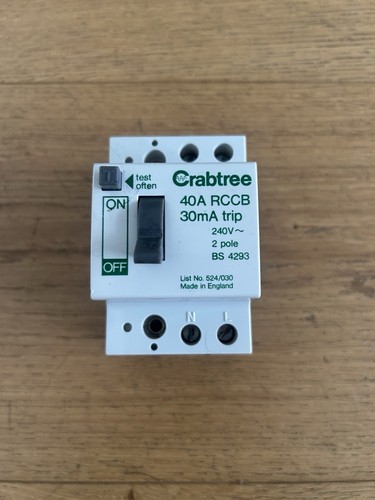 Crabtree starbreaker 40a - crabtree,