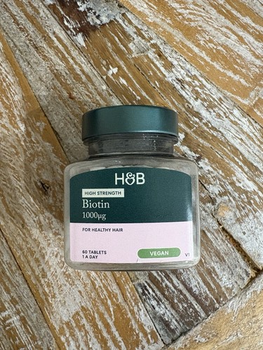 Holland barrett biotin - &,