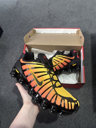 Mens size nike shox tl - 11,