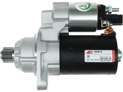 Brand new starter - brand,
