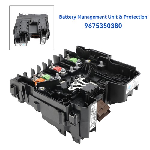 Fuse box voltage module - voltage,