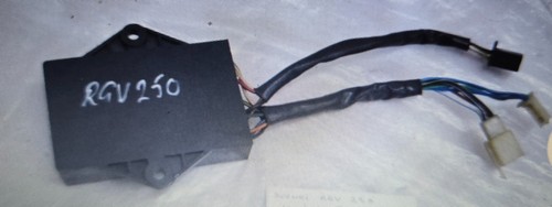 Suzuki rgv 250 - cdi, ecu