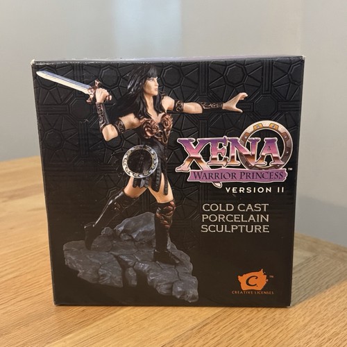 Xena warrior princess cold - warrior,