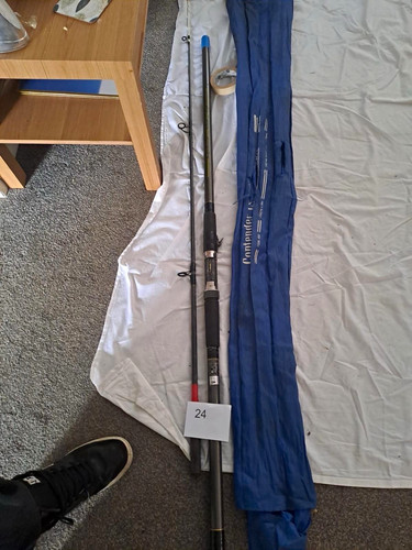 Shakespeare commander 10ft - shakespeare, 2pc