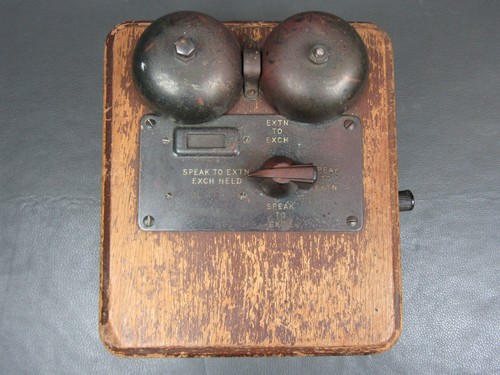 Vintage wooden gpo mk4 - wooden, 20