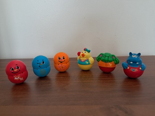 Fisher price topzy tumblers - price, &