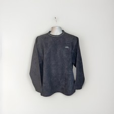 Grey Vintage Umbro Fleece