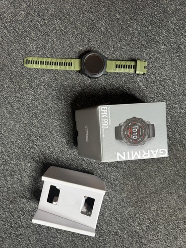 Garmin epix pro gen - pro, 2