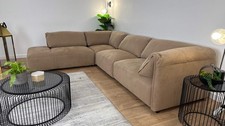 Tessuto 3 Corner 1 Chaise Sofa