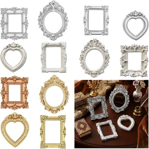 Pcs mini photo frames - pcs,