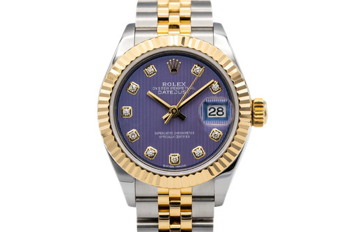 Rolex lady datejust - rolex,
