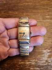 Vintage 1940s 9455805 Bulova