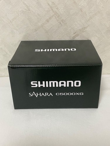 New shimano sahara - shimano,