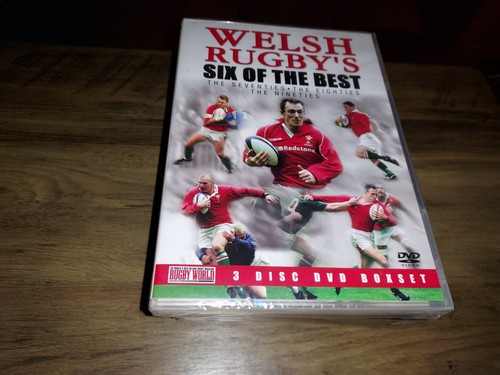 Welsh rugby six the best - welsh, of