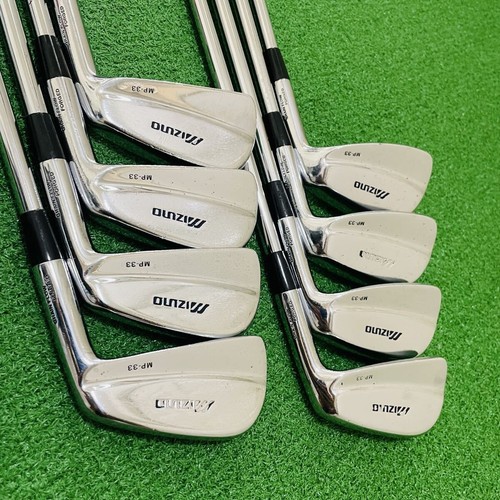 Mizuno right handed iron set - right,