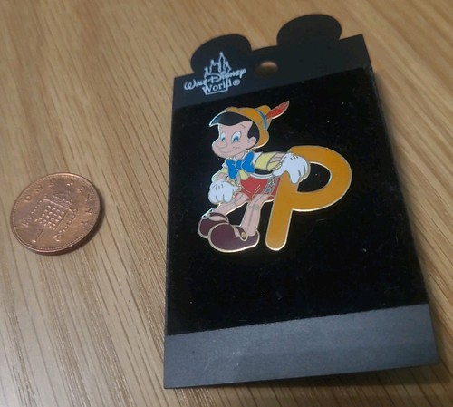 Walt disney world pinocchio - walt,