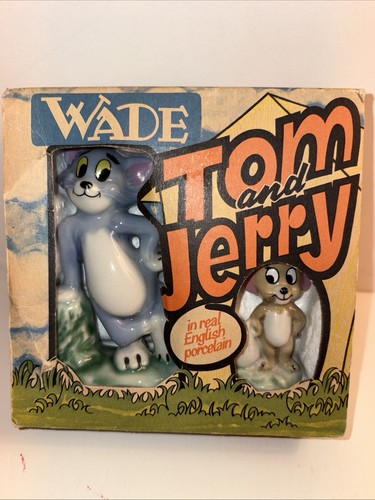 Vintage 1973 wade real english - wade,