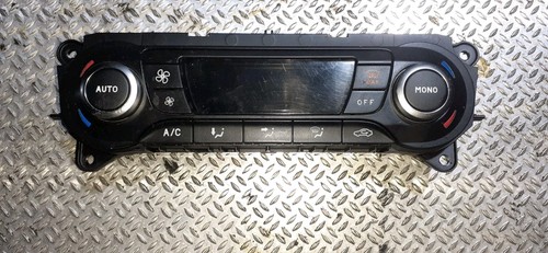 Ford mondeo mk4 digital heater - digital,