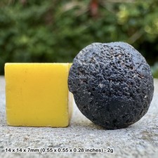 RARE: Australite Tektite