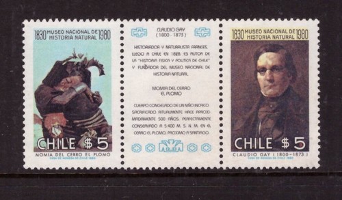 Chile 1980 national history - chile,