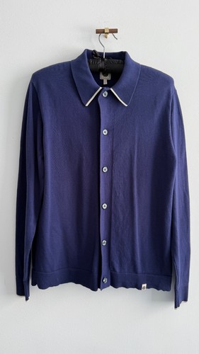 Pretty green cotton knit - green,