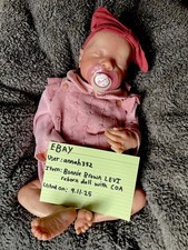 Reborn Boy/Girl Bonnie Brown