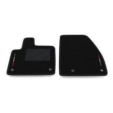 Floor Mats FRONT ONLY 2 Piece