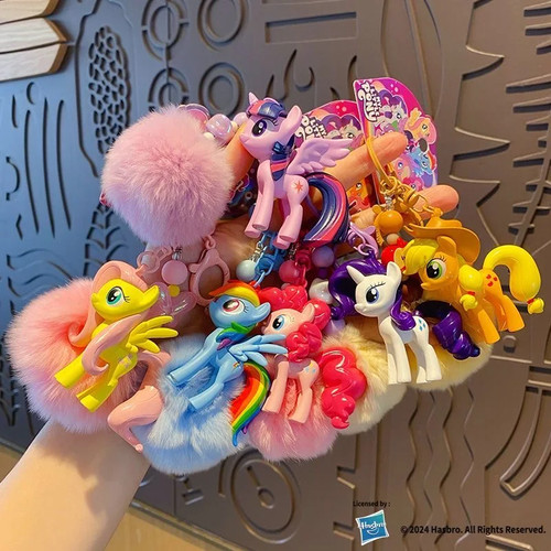 Little pony action figure - little,