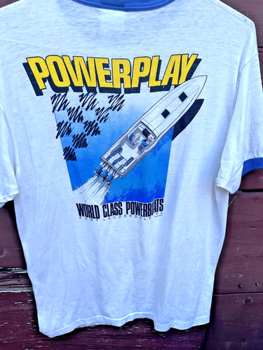 Original vintage powerplay - original,