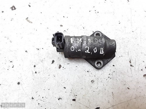2001 ford mondeo - ford, idle