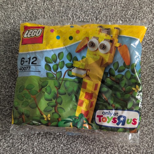 Lego promotional geoffrey - lego,